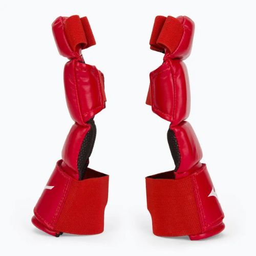 Apărători de mână Mizuno roșu 23EHA05162