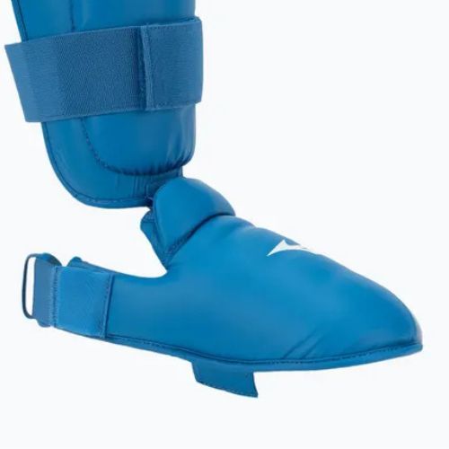 Mizuno Instep Protector de tibie și picior căptușit albastru 23EHA10027_M