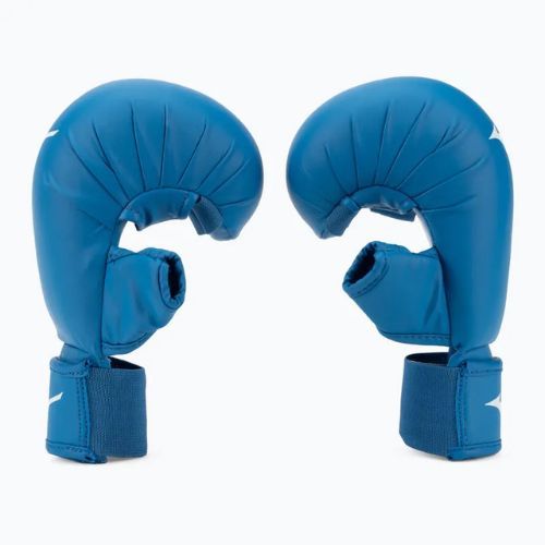 Mizuno Protect protectori de mână albastru 23EHA10127