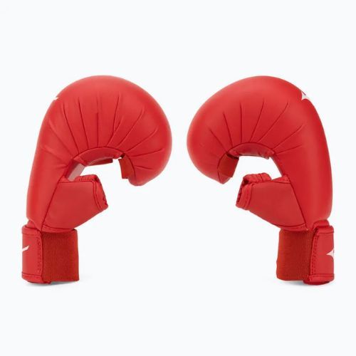 Mizuno Protect protectori de mână roșu 23EHA10162