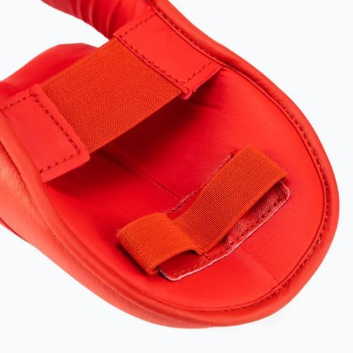 Apărători de picioare Mizuno roșu 23EHA10362