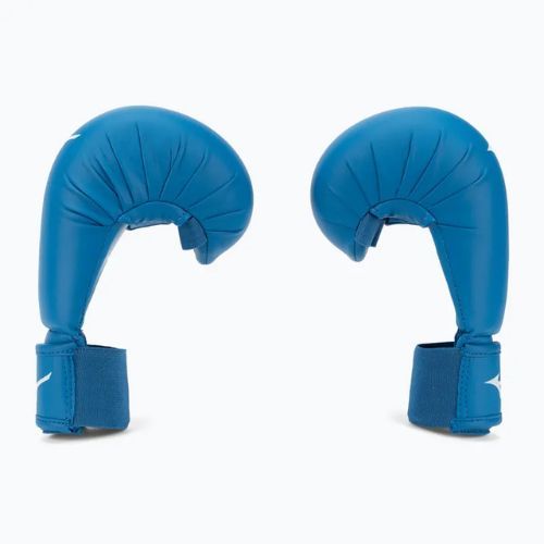 Mizuno fără degetul mare de protecție a mâinii albastru 23EHA20127