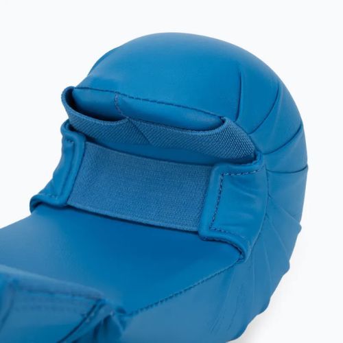 Mizuno fără degetul mare de protecție a mâinii albastru 23EHA20127