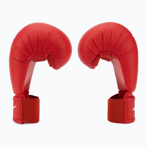 Mizuno fără degetul mare de protecție a mâinii roșu 23EHA20162