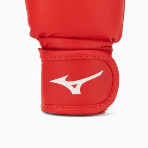 Mizuno fără degetul mare de protecție a mâinii roșu 23EHA20162