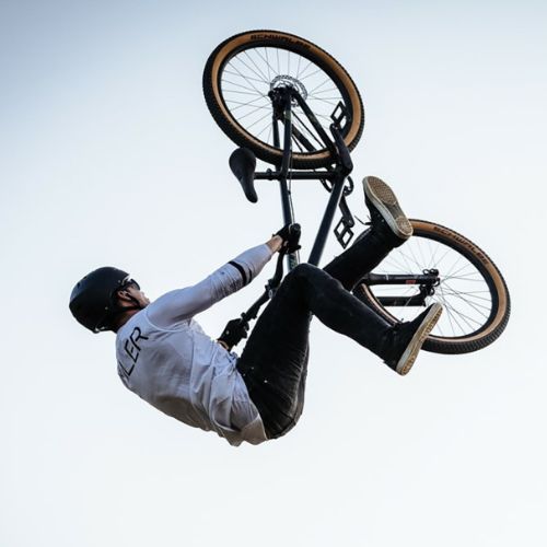 Kellys Whip 30 dirt bike gri/negru 76398