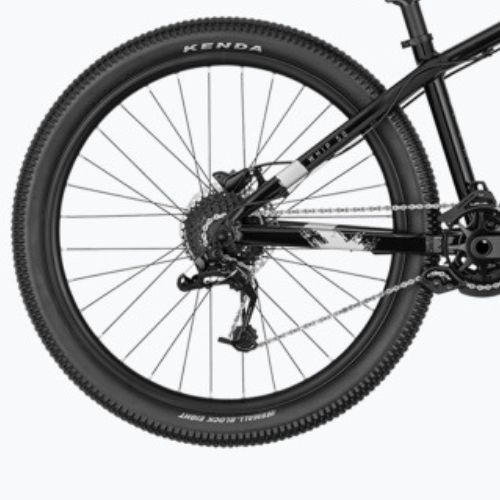 Kellys Whip 70 Dirt bike negru 76395