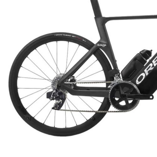 Orbea Orca Aero M31e LTD PWR bicicletă de șosea gri M13455T2