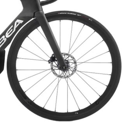 Orbea Orca Aero M31e LTD PWR bicicletă de șosea gri M13455T2
