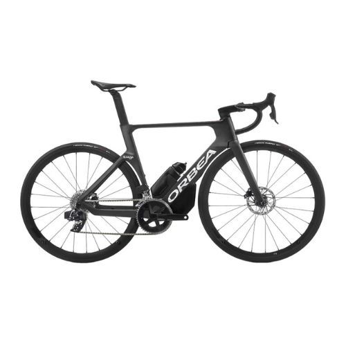 Orbea Orca Aero M31e LTD PWR bicicletă de șosea gri M13455T2
