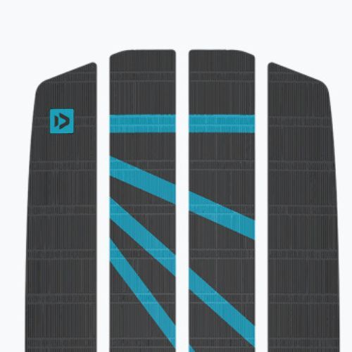 DUOTONE Team Front gri kiteboard pad 44220-8038