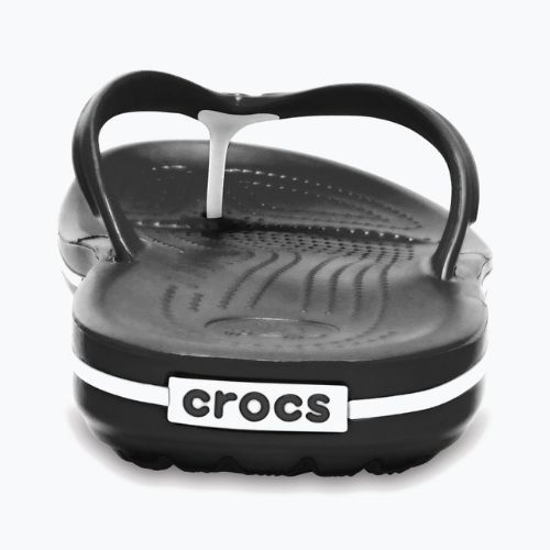 Crocs Crocband Flip flip flops negru 11033-001