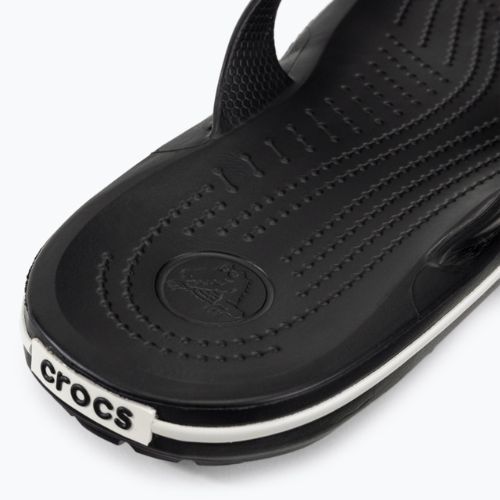 Crocs Crocband Flip flip flops negru 11033-001