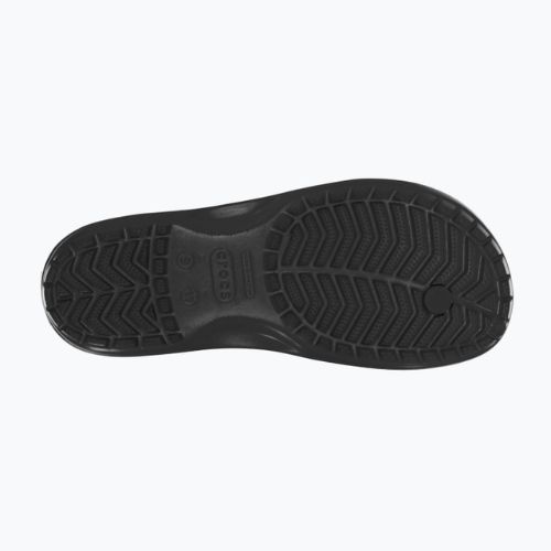 Crocs Crocband Flip flip flops negru 11033-001
