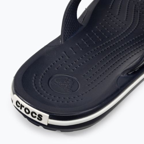 Crocs Crocband Flip flip flops albastru marin 11033-410