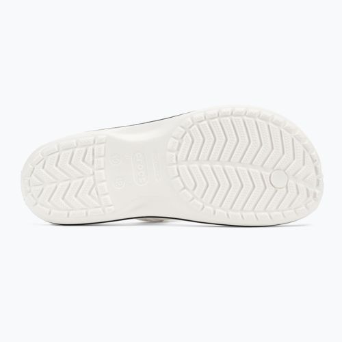Crocs Crocband Flip flip flops alb 11033-100