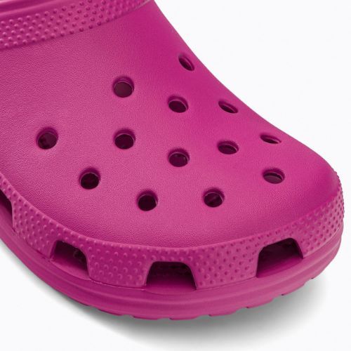 Șlapi Crocs Classic roz 10001-6SV