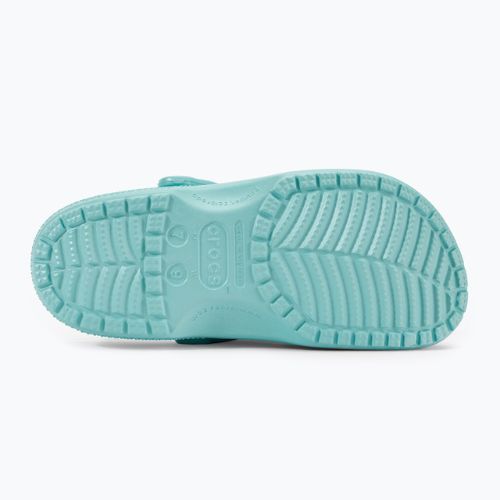 Șlapi Crocs Classic albastru 10001-4SS