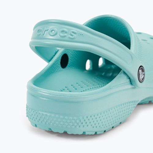 Șlapi Crocs Classic albastru 10001-4SS