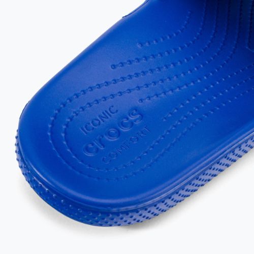 Crocs Classic Crocs Slide albastru 206121-4KZ flip-flops
