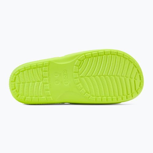 Crocs Classic Crocs Slide verde 206121-3UH flip-flops Crocs Classic Crocs Slide verde 206121-3UH