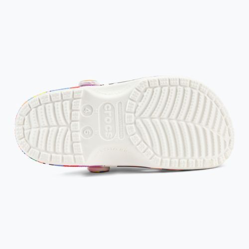 Șlapi Crocs Classic Retro Resort Clog în culoare 207849-94S