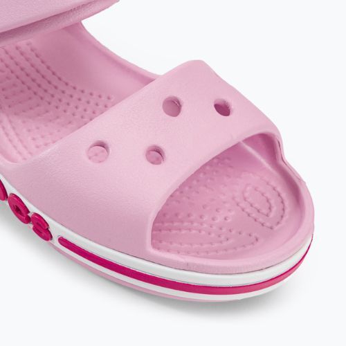 Crocs Bayaband Sandal K 205400-6TG sandale pentru copii