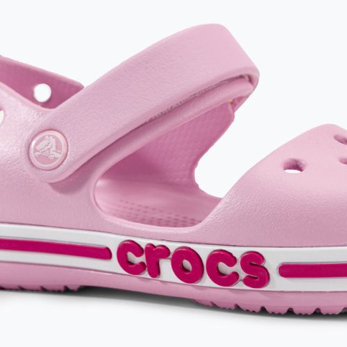 Crocs Bayaband Sandal K 205400-6TG sandale pentru copii