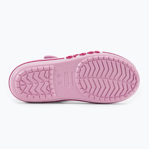 Crocs Bayaband Sandal K 205400-6TG sandale pentru copii