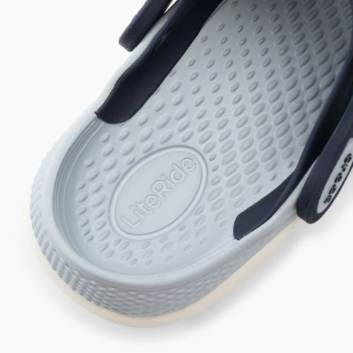 Crocs LiteRide 360 Clog flip-flops albastru marin 206708-4TA