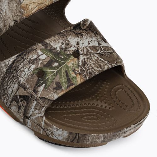 Crocs Realtree Edge AT Sandal maro 207891-267