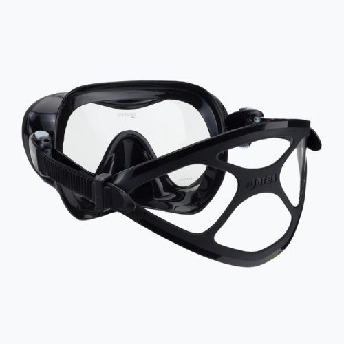 Mares Tropical mască de scufundări negru 411246