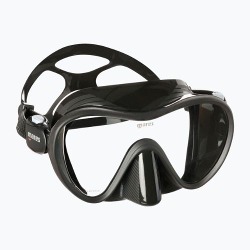 Mares Tropical mască de scufundări negru 411246