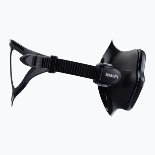 Mască de scufundări Mares X-Vision negru 411053