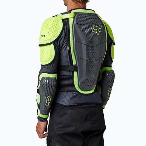 Fox Racing Titan Sport bărbați Titan Sport armură de ciclism gri 24018_330