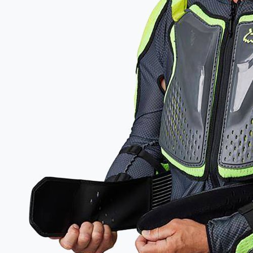 Fox Racing Titan Sport bărbați Titan Sport armură de ciclism gri 24018_330