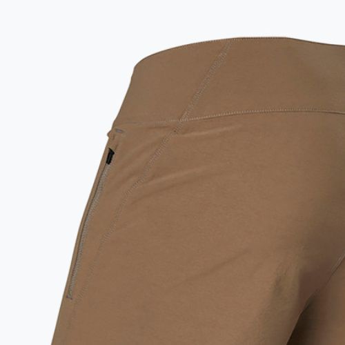 Pantaloni scurți de ciclism Fox Racing Flexair maro pentru bărbați 28883_117