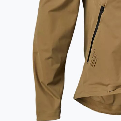 Fox Racing Flexair Water jachetă de ciclism pentru bărbați maro 28895_374