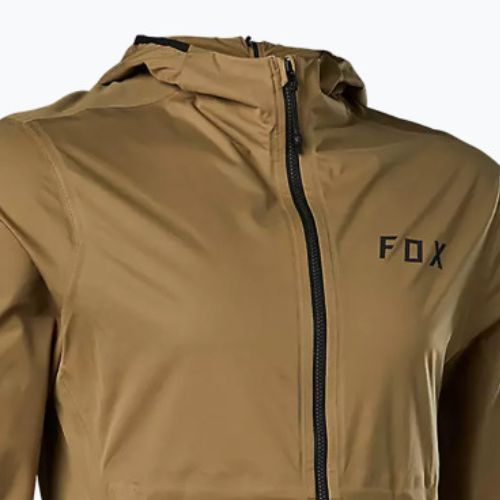 Fox Racing Flexair Water jachetă de ciclism pentru bărbați maro 28895_374