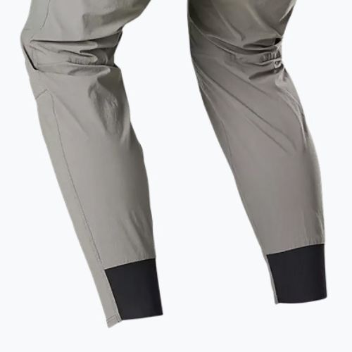 Pantaloni de ciclism pentru bărbați Fox Racing Ranger gri 29448_052