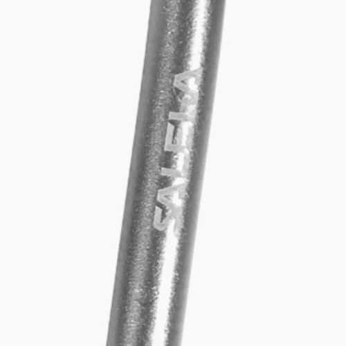 Salewa D-Shape Carbiner cu șurub negru 00-0000034102