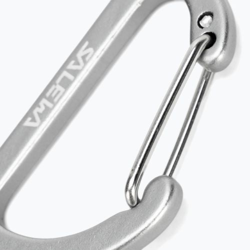 Salewa Carabiniere plate Wiregate 2 buc. gri 00-0000034103