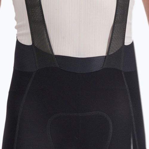 Sportful Supergiara Bibshort bărbați pantaloni scurți de ciclism negru 1102001.002