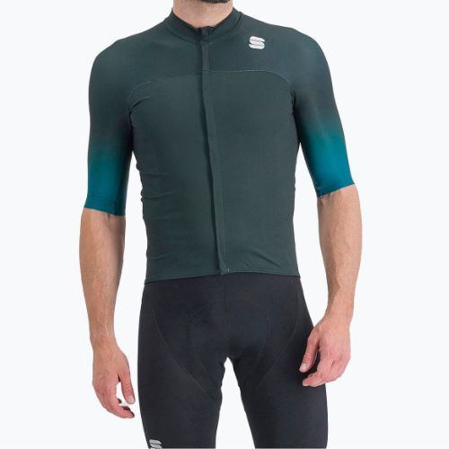 Tricou de ciclism Sportful Midseason Pro gri pentru bărbați 1122039.310