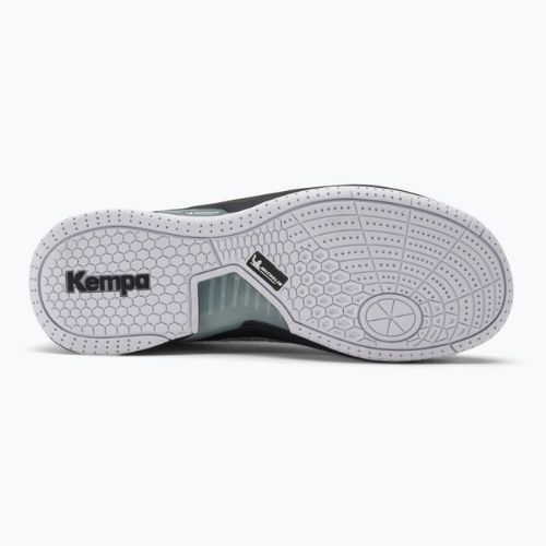 Kempa Attack Two 2.0 pantofi de handbal pentru bărbați gri 200863006