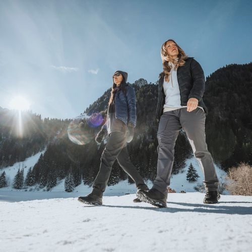 Salomon Outblast TS CSWP cizme de drumeție pentru femei negru L40795000