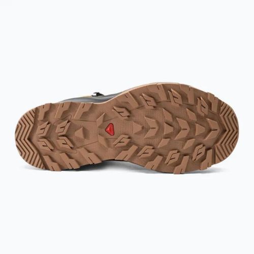 Salomon Outchill TS CSWP cizme de drumeție pentru bărbați maro L47381900