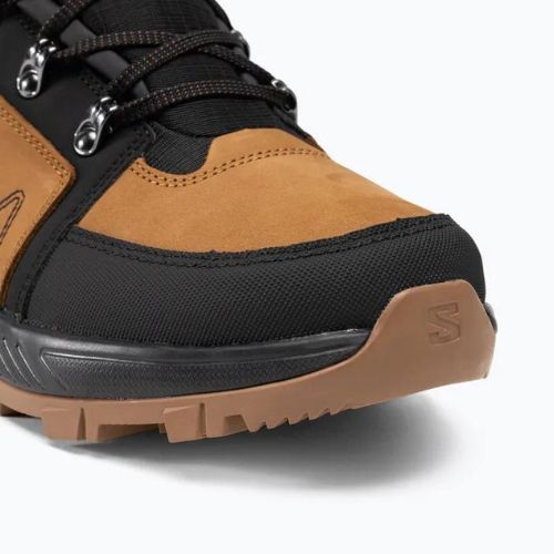 Salomon Outchill TS CSWP cizme de drumeție pentru bărbați maro L47381900