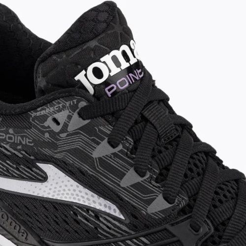 Pantofi de tenis pentru femei Joma T.Point Lady 2301 negru/roz TPOILS2301P
