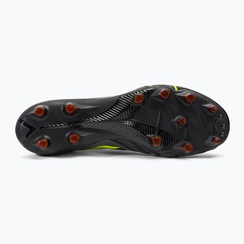 Bărbați Diadora Brasil Elite Veloce ITA LPX ghete de fotbal negru și maro DD-101.178785-D0136-43